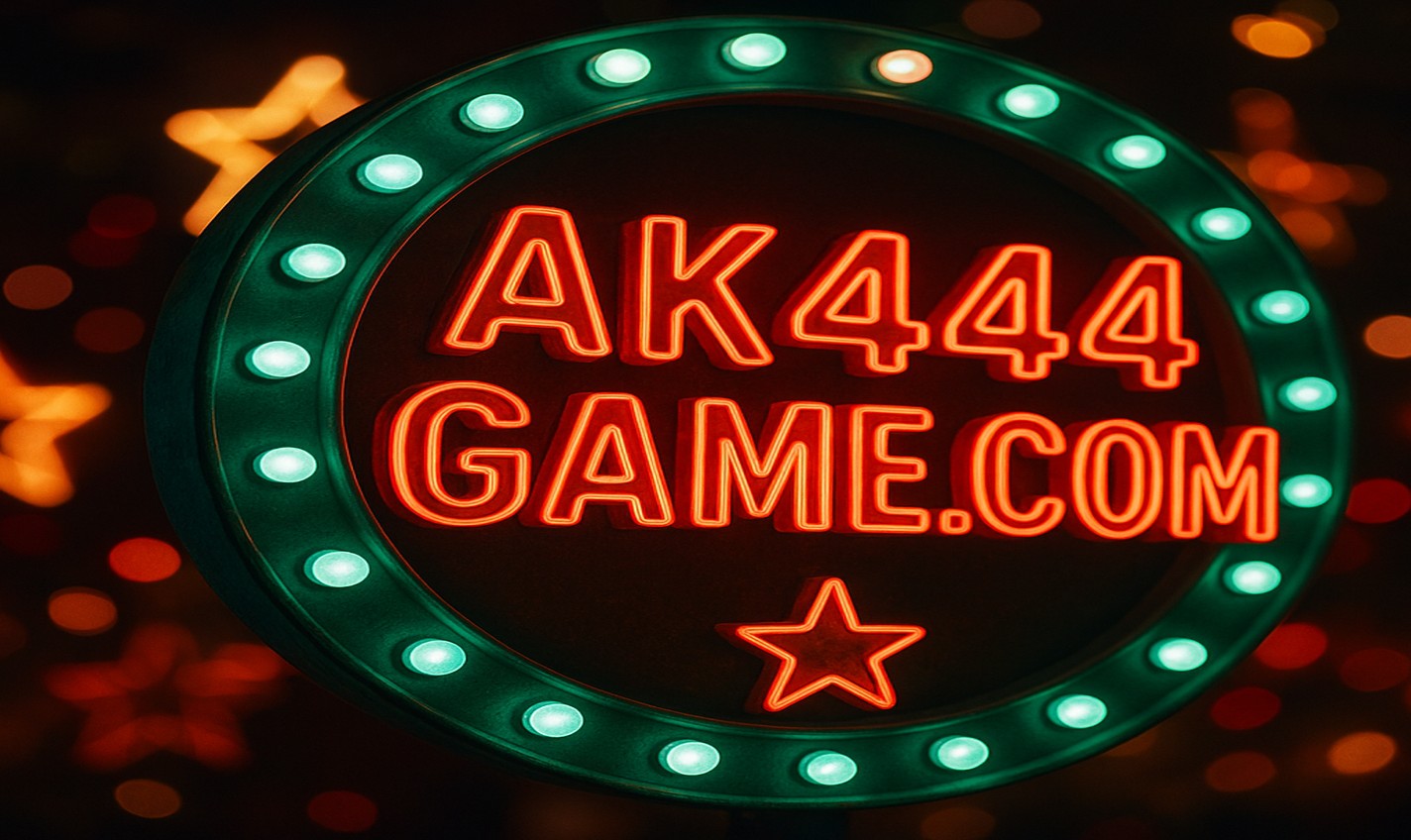 Join Registration Bonus at ak444 Casino
                              