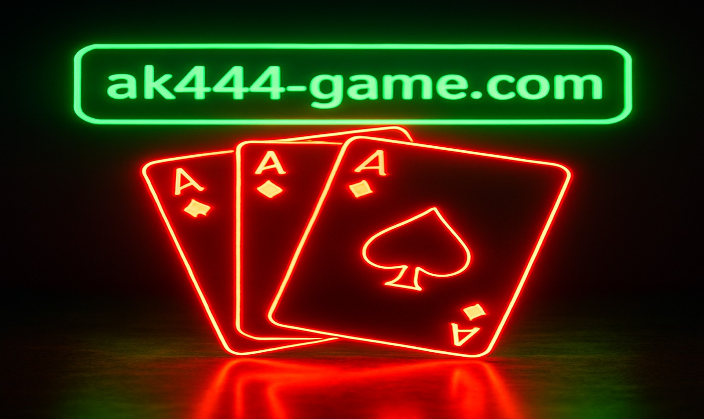 Explore Games at ak444 Casino
                              